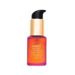Make Skincare Make Face Glow Moringa Rosehip & Vitamin E Face Oil With Rose Geranium & Sandalwood 30ml
