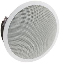 Theater Solutions Tss6a 6 5 Inch Angled Ceiling Speaker White