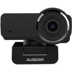 Ausdom AW635 1080P Streaming Web Camera Unboxed Deal
