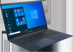 Mustek Satellite Pro I7-1065G7 DDR4 3200 8GB M.2 512G Ssd 15.6" Fhd No Odd Win 10 Pro Black 1 Yr Carry-in