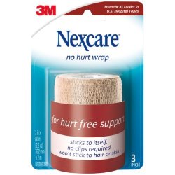 Nexcare No Hurt Wrap No Hurt Tape 3