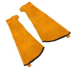 Tool Multi Use Protective Heat & Fire Resistant Leather Welding Sleeves