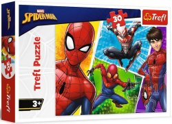 - Marvel: Spider-man And Miguel Puzzle 30 Pieces