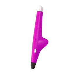 3D Graffiti Pen 10 Cm Plastic 3D Drawing Pen Creative Pen Eco-friendly 3D Printing Pen Children's Gift Painting Supplies