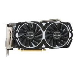 MSI Radeon Rx 570 Armor 8G Oc Radeon Rx 570 8GB GDDR5