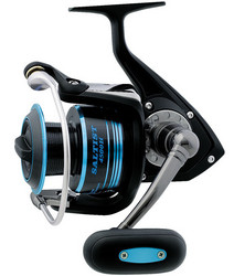 daiwa saltist 4500 h MQ Spinning Reel Still featuring a heavy duty aluminum frame for maximum durability Deals on Daiwa 003197 Reel