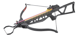 130 Lbs Crossbow Foldable Limb MK-180 2 Aluminium Bolts Included
