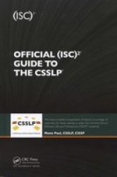 Official ISC 2 Guide to the CSSLP ISC 2 Press