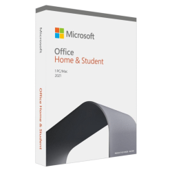 Office Home & Student 2021 1 PC - Download. Operating System Requirements: Windows 10