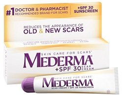 Mederma Scar Cream Spf 30 0.7 Oz Pack Of 1