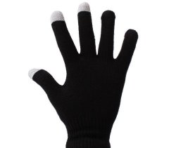 Duragadget Small Capacitive Touchscreen Gloves For Nokia Lumia 925 Nokia Lumia 1020 Nokia Lumia 710 Lumia 800 Lumia 900 & Jcb Touchphone Pro-smart