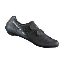 RC903 Black Shoes - Wide 48