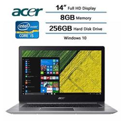 2018 Flagship Acer Swift 3 Laptop 14" Led-backlit Widescreen Fhd Ips