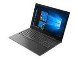 Lenovo V130-15 Series Iron Grey Notebook - Intel Core I3 Kaby Lake Dual Core I3-7020U 2.3GHZ 3MB L3 Cache Processor 4GB DDR4-2400 Memory Onboard