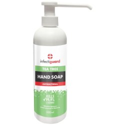 Tea Tree Hand Soap 500ML