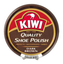 Dark Brown Shoe Polish 1 X 200ML