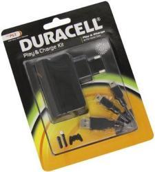 Duracell Play & Charge Kit For PS3 Retail Box No Warranty