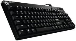 Logitech G610 Orion Brown Gaming Keyboard