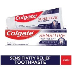 Colgate Pro-relief Toothpaste 75ML