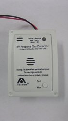 Atwood Lp Gas Alarm Detector