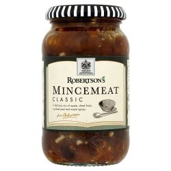 Robertsons Traditional Mincemeat 411G