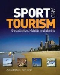 Sport And Tourism Hardcover