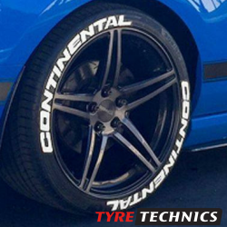 Continental Bold Tyre Technics - 19 Mm Double - 8 Words