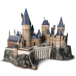 Harry Potter Hogwarts Castle 197PCS 27CM Tall 3D Puzzle