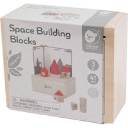 Building Blocks Space