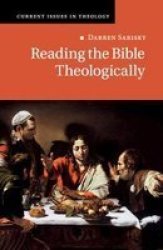 Reading The Bible Theologically Paperback