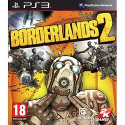 Borderlands 2 - PS3 - Pre-owned