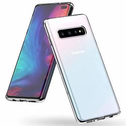 Syncwire Samsung Galaxy S10 Plus Case 6.4 Inch Ultraflex Series Samsung Galaxy S10 Plus Protective Cover Crystal Clear Ultra Thin Silicone Case For Samsung