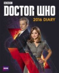 Doctor Who Diary 2016 Hardcover