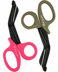 First Aid Stainless Steel EMT 5.5 Trauma Shears Bandage Scissors By  SurgicalOnline