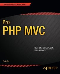 Pro Php Mvc Expert's Voice In Open Source