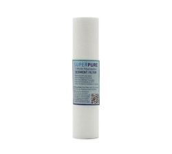 10 Inch Sediment Water Filter Replacement Cartridge 1 Micron