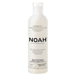 Regenerating Shampoo With Argan Oil