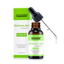 Hyaluronic Acid Serum With Vitamin C 30ML