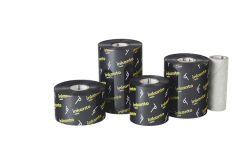 Inkanto Thermal Transfer Ribbon Wax Extra AWXFH Premium CSO 110mm x 74m Black