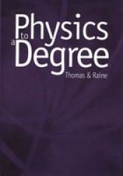 Physics to a Degree