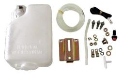 Universal Windscreen Washer Kit - 12 Volt