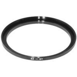 Bower 62-67MM Step-up Adapter Ring