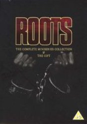 Roots: The Complete Miniseries Collection Box Set - Parallel Import