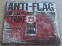 Anti-flag The General Strike Digipak