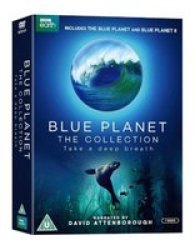 Blue Planet: The Collection DVD