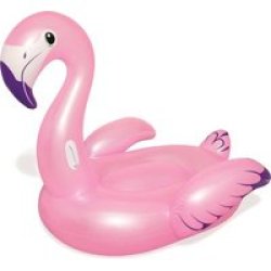 SEAGULL Bestway 1.73M X 1.70M Luxury Flamingo