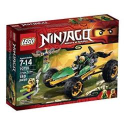 LEGO Ninjago Jungle Raider Toy
