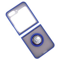 Bumper Ring Case For Samsung Galaxy Z Flip 5
