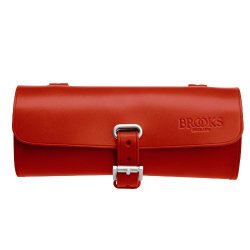 Brooks England Challenge Tool Bag Red