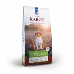 Karoo Small Breed Puppy Dry Dog Food - 20KG